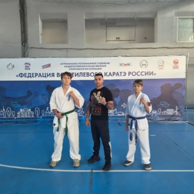 💪 Гордимся нашим чемпионом! 💪