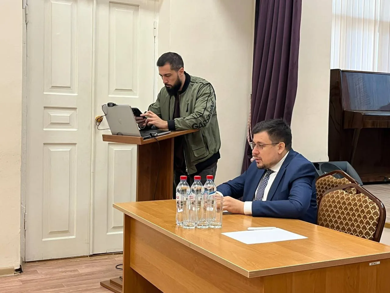 Национально-культурные общества Северной Осетии обсудили предстоящие мероприятия