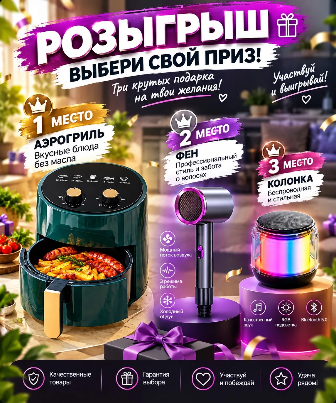 ⭐️ РОЗЫГРЫШ ⭐️