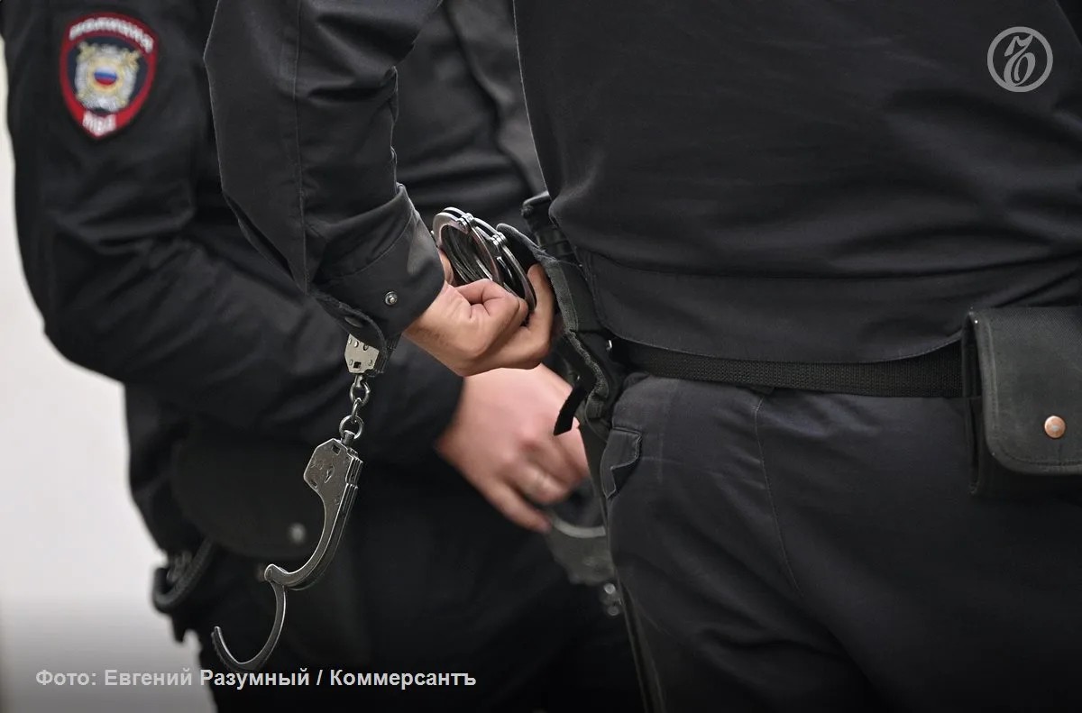 Как стало известно «Ъ», в Воронеже судят вора в законе Армана Джаниняна (Арман Калужски...