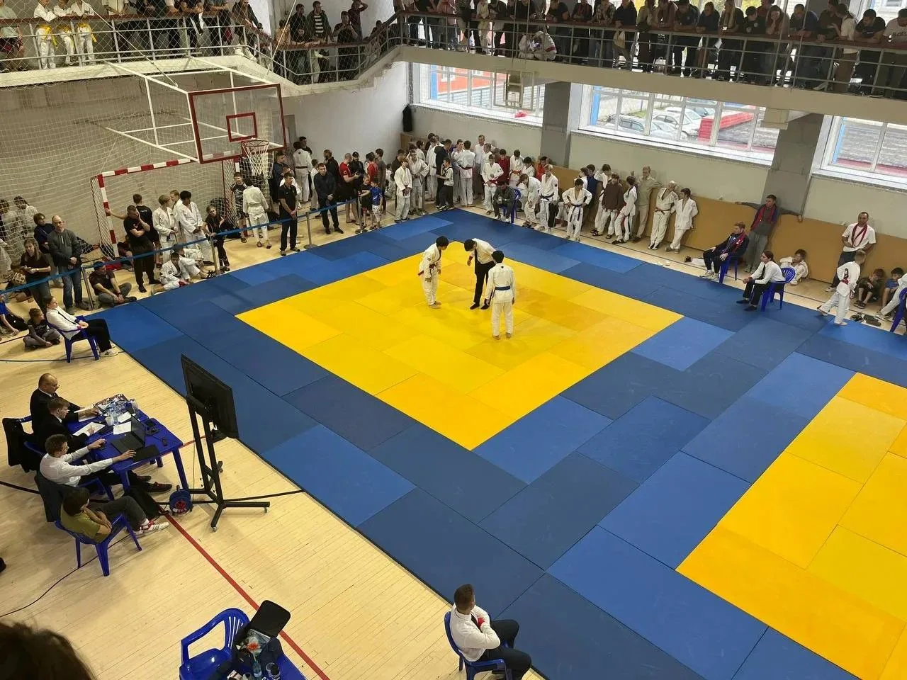 🥋Невероятные выходные в мире джиу-джитсу! 🥋