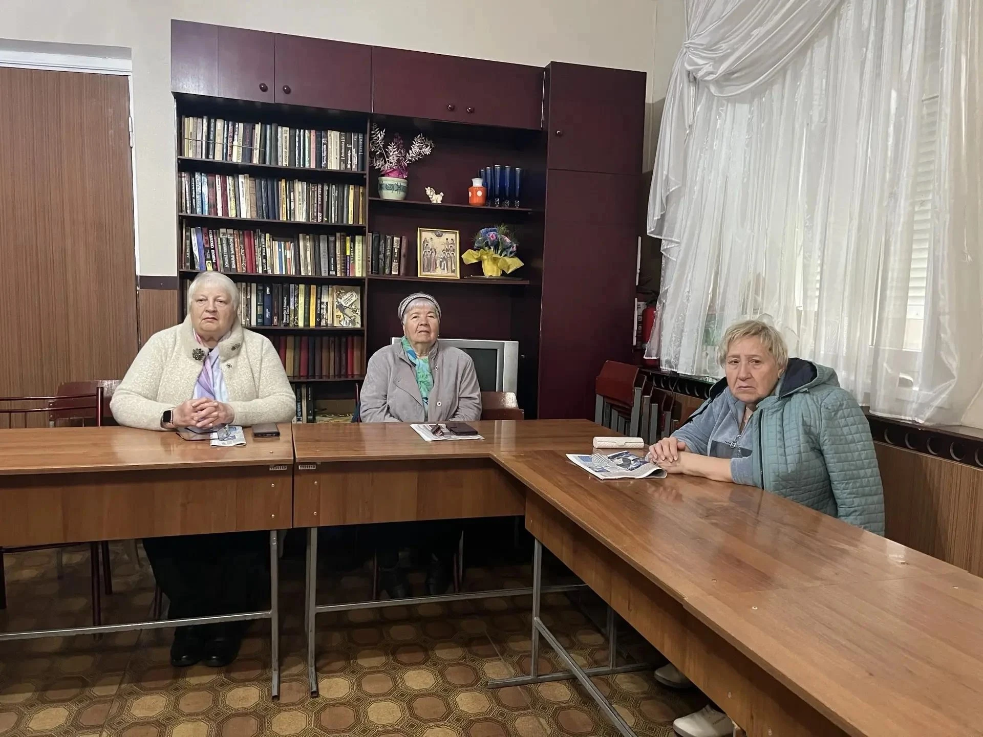 ГБУ ДНР «Шахтёрская ЦРБ»: Забота о здоровье и сохранении зрения