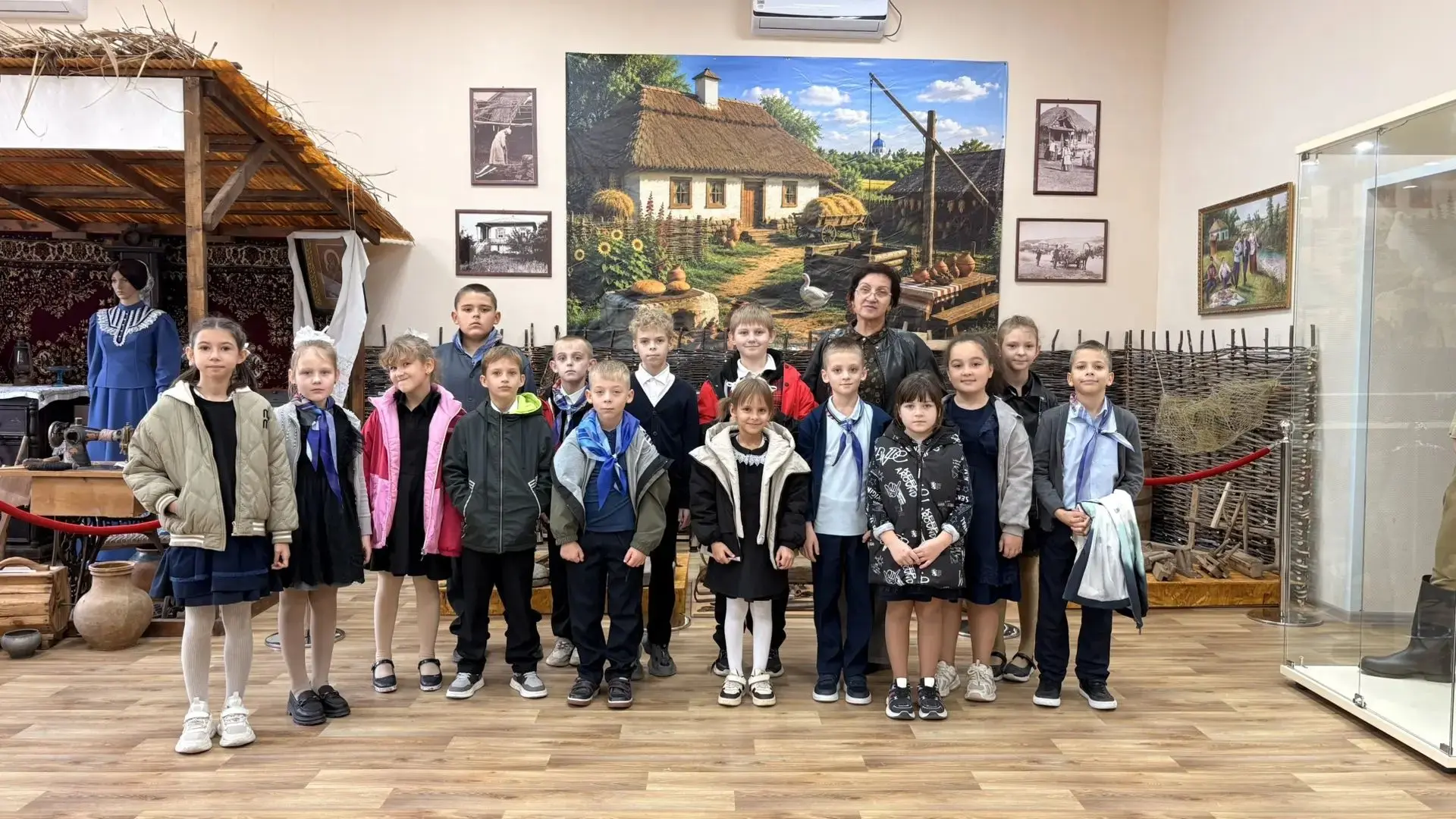 Экскурсия в краеведческий музей: погружаемся в историю родного края!
