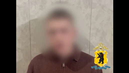 В Ярославле установили одного из вандалов, разрисовавшего арку дома на улице Комсомольской