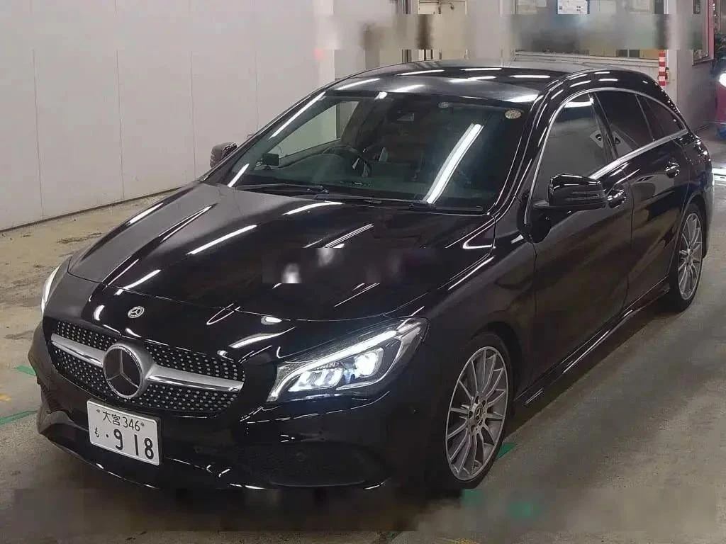 MERCEDES BENZ CLA CLASS