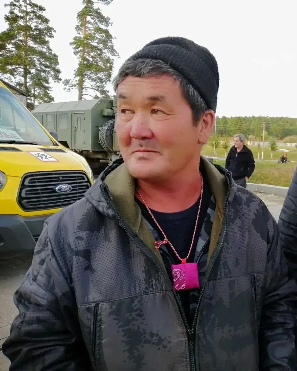 Всем привет,меня зовут Оюна.