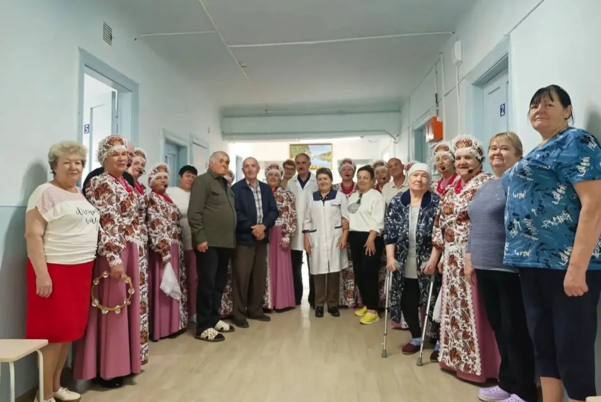 🎶 🏥Музыка, которая помогает исцелению