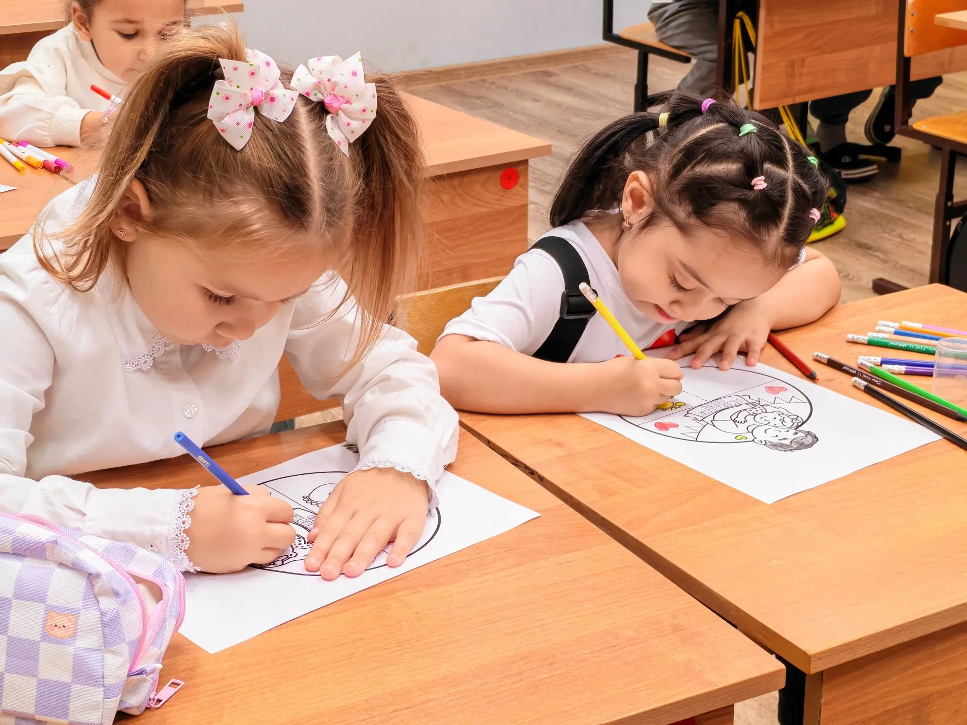 🎨👨‍👧👨‍👦 В МАУ ДО ЦРО «Перспектива» прошёл мастер-класс ко Дню отца! ❤️