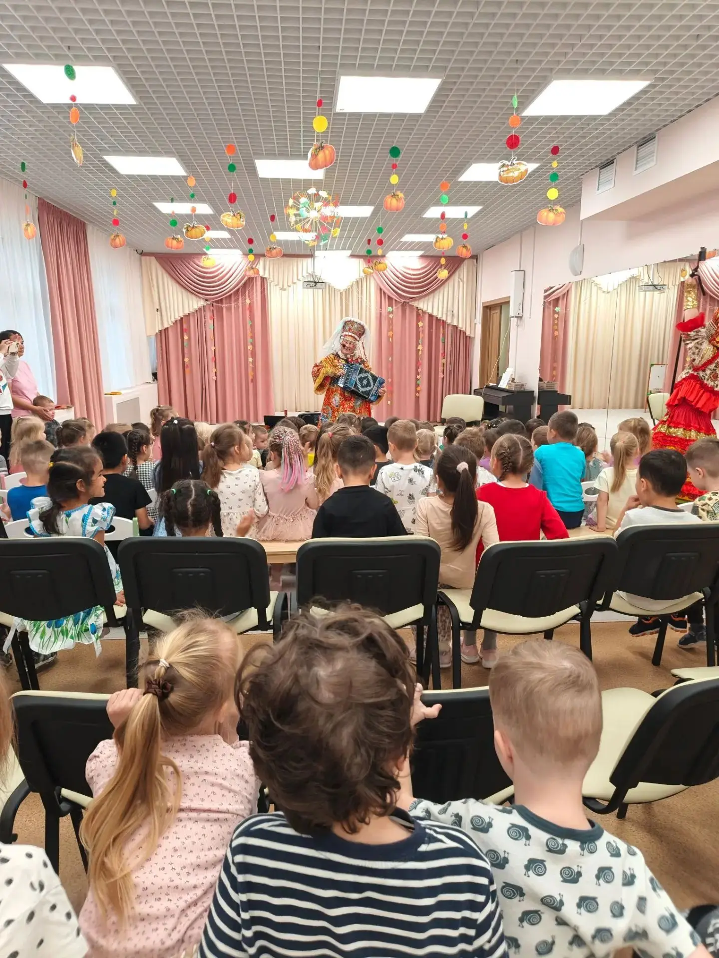 🎶✨ ВОЛШЕБСТВО МУЗЫКИ В НАШЕМ ДЕТСКОМ САДУ! ✨🎶