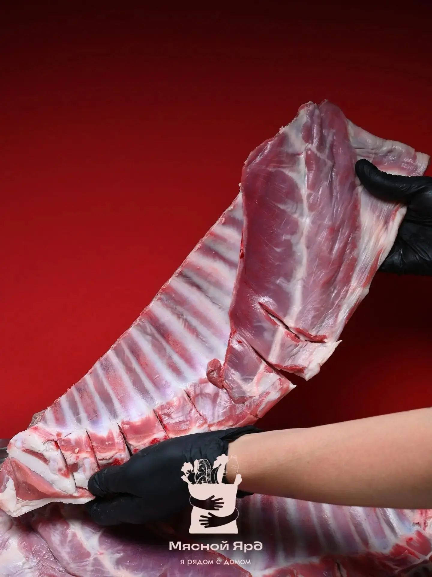 Мясной Ярд — всё самое свежее в одном месте! 🥩