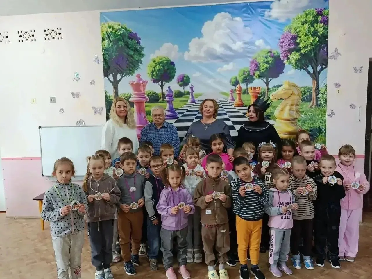 В городе Ртищево дан старт новому важному муниципальному проекту под названием «Спорт в...