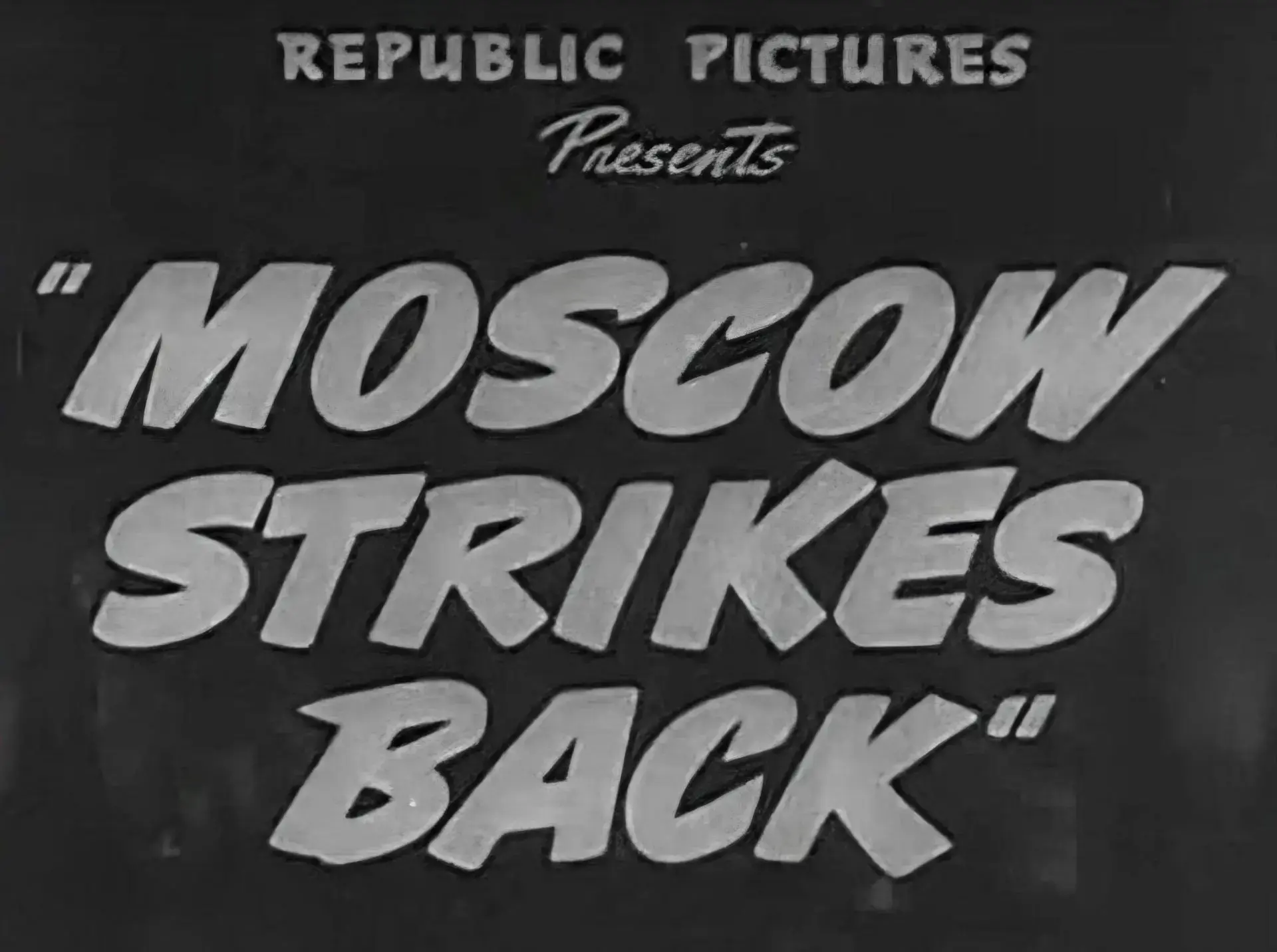 🎬️ Первый «Оскар» в истории СССР