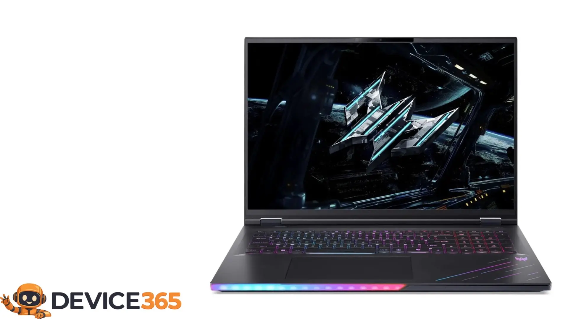 🚀 Acer Predator Helios 18 AI — игровой флагман, который не знает компромиссов