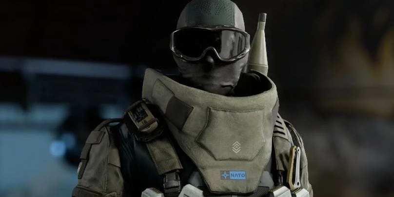 🎮 ИИ в Battlefield 6? Геймеры в шоке от новых скинов