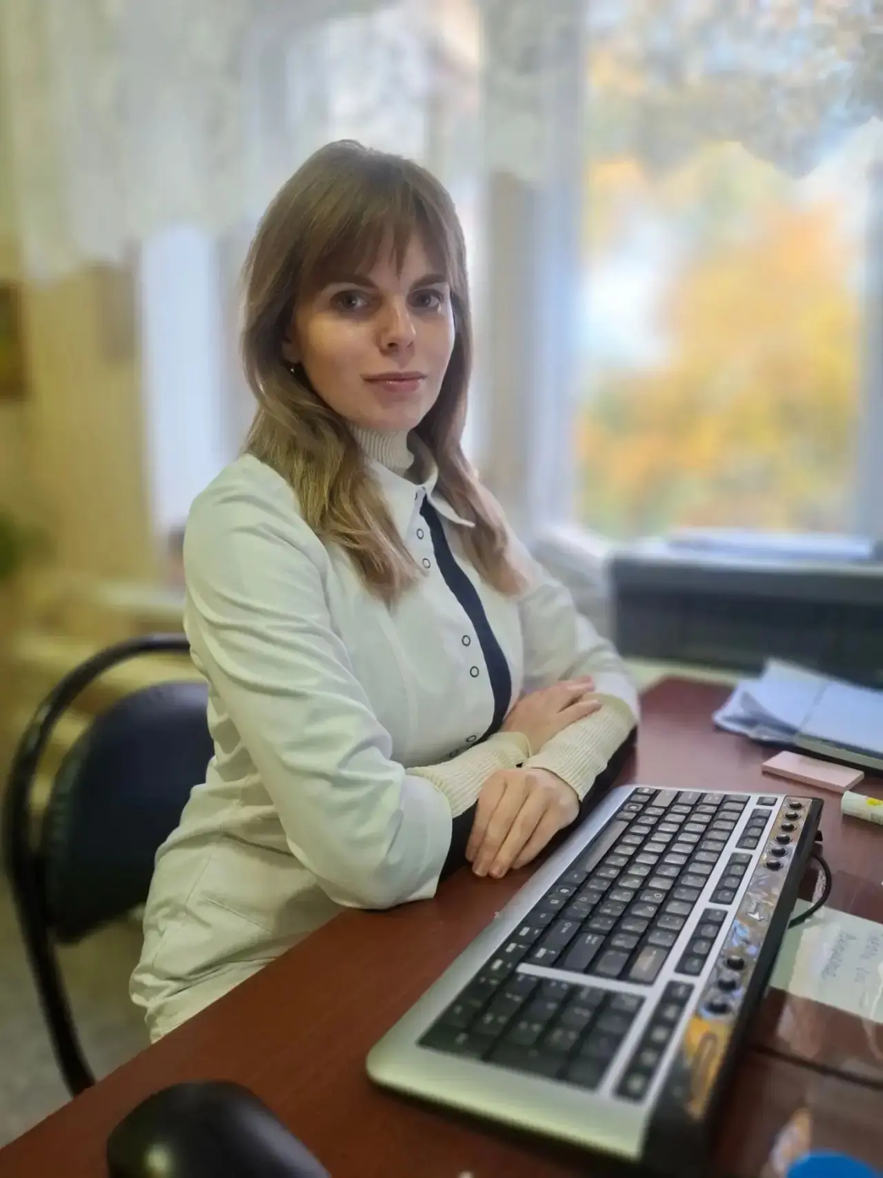 ❤️ Вторая Анастасия. И снова наш доктор!