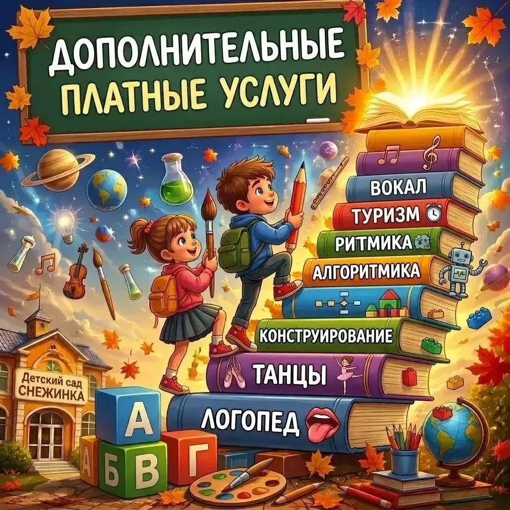 Уважаемые родители!
