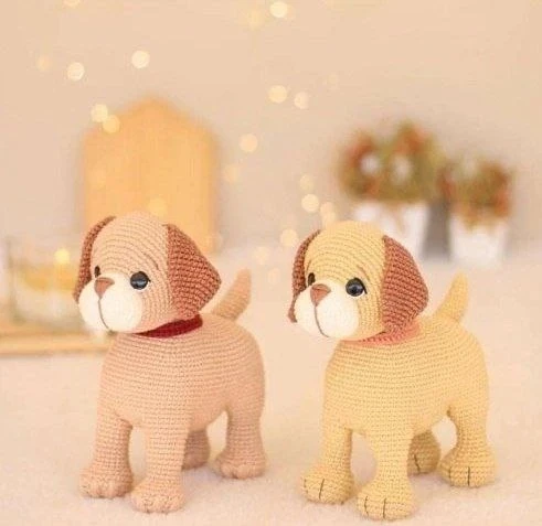 Щенок 🐶