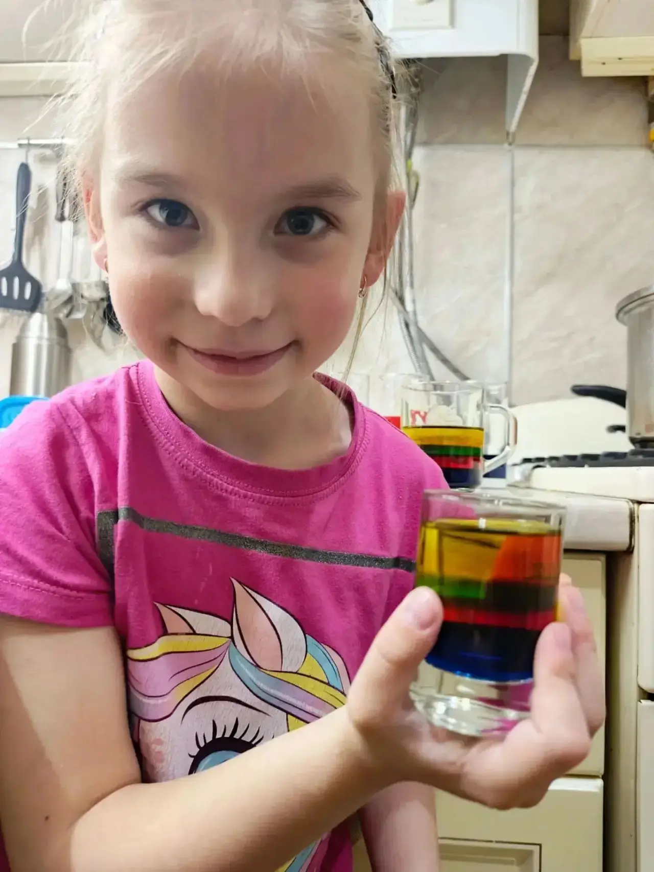 🌈 Наука на кухне: взаимодействие с родителями