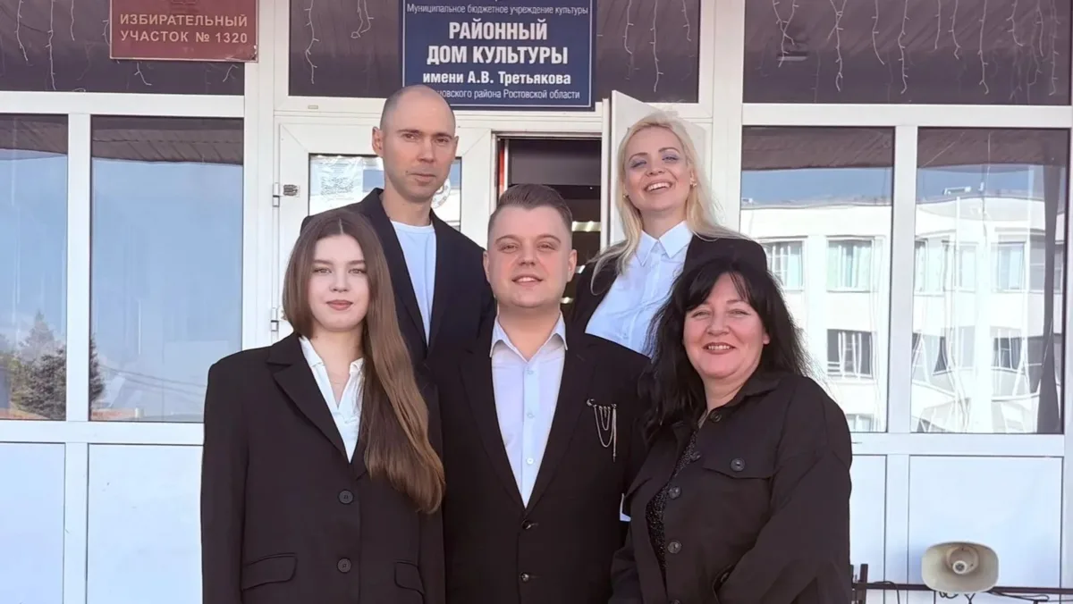 🎶 «Батайские напевы» стали призёрами межрайонного фестиваля «ZaПоём»