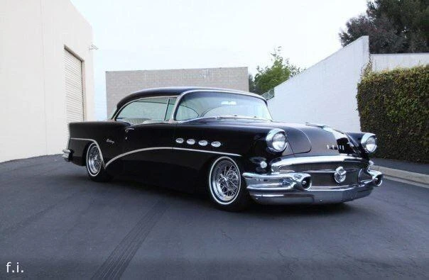 Buick Century, 1956 год.