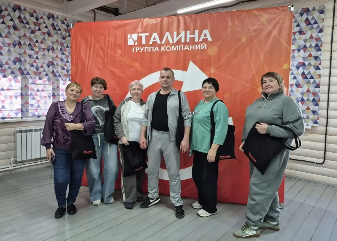 🍂 В Центре семейного отдыха «Каменка» стартовала корпоративная программа «Перезагрузка...