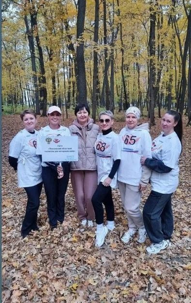 ‼️10 октября, в прекрасный осенний день, состоялся ежегодный легкоатлетический кросс. В...