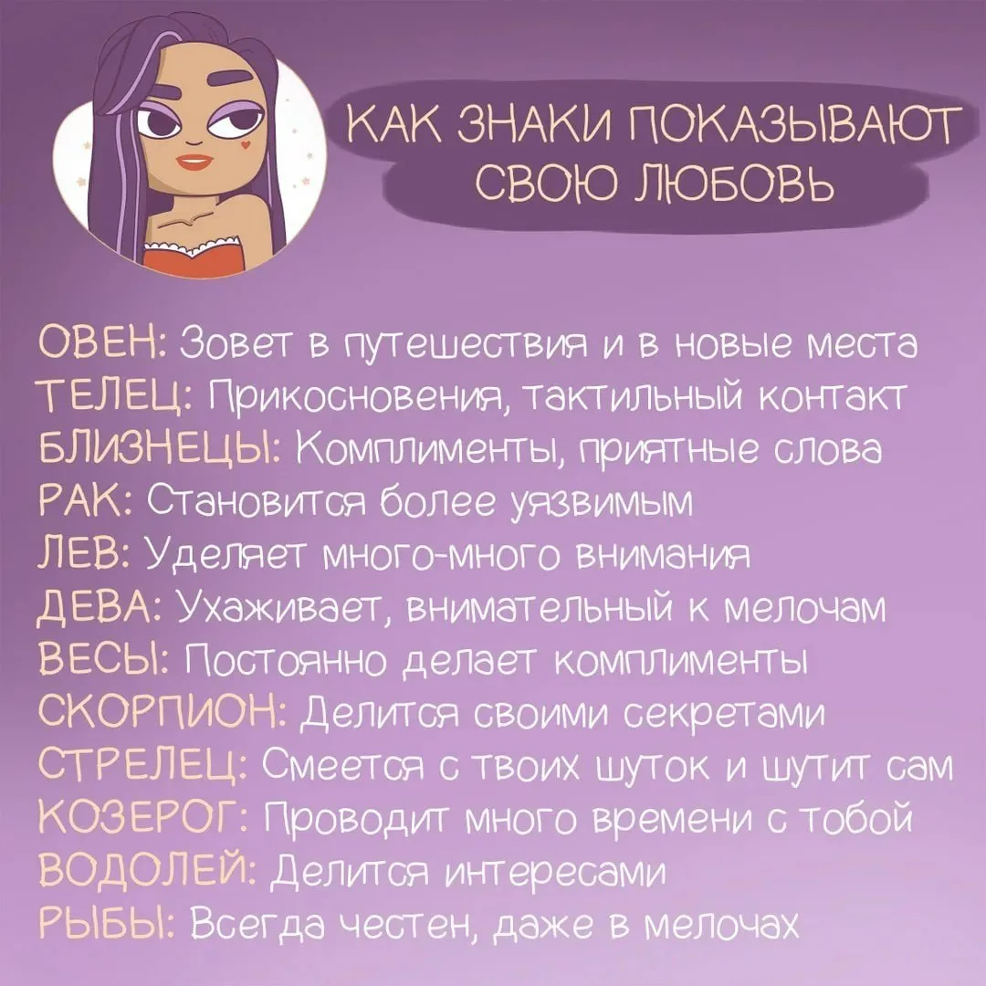 Лунный гороскоп 🌙