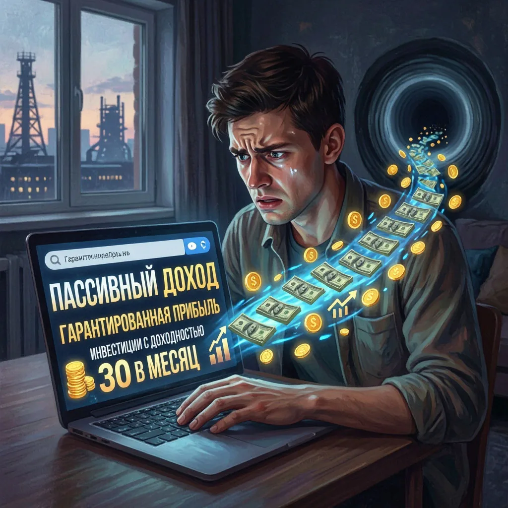 Почти 120 тысяч рублей потерял житель Магнитогорска из‑за обещания «лёгких» инвестиций.