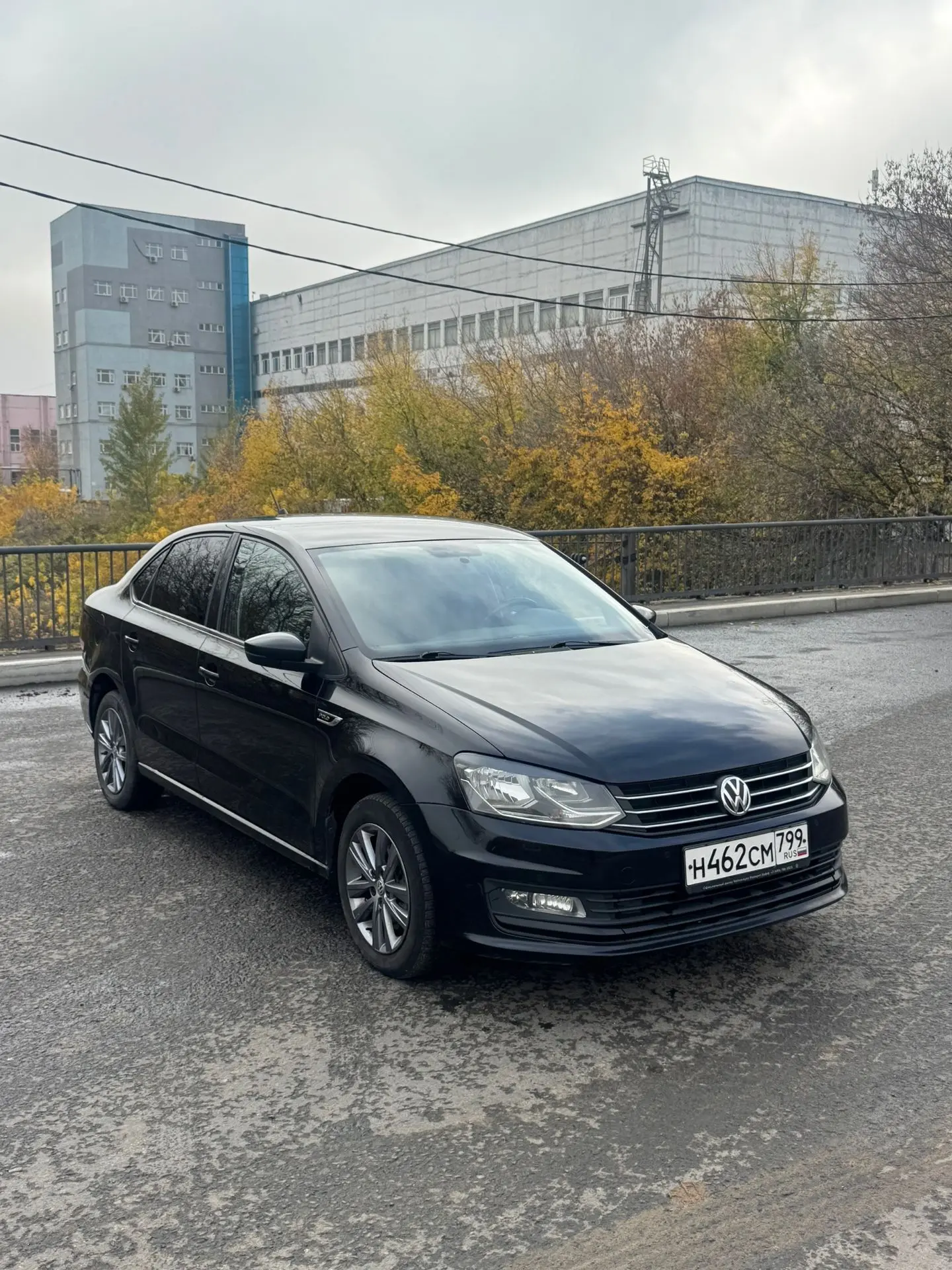 🚘 Volkswagen POLO, 2019