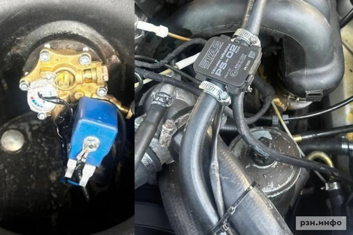 ⛽ Газовое оборудование для автомобилей в России может стать дефицитным из-за нехватки и...