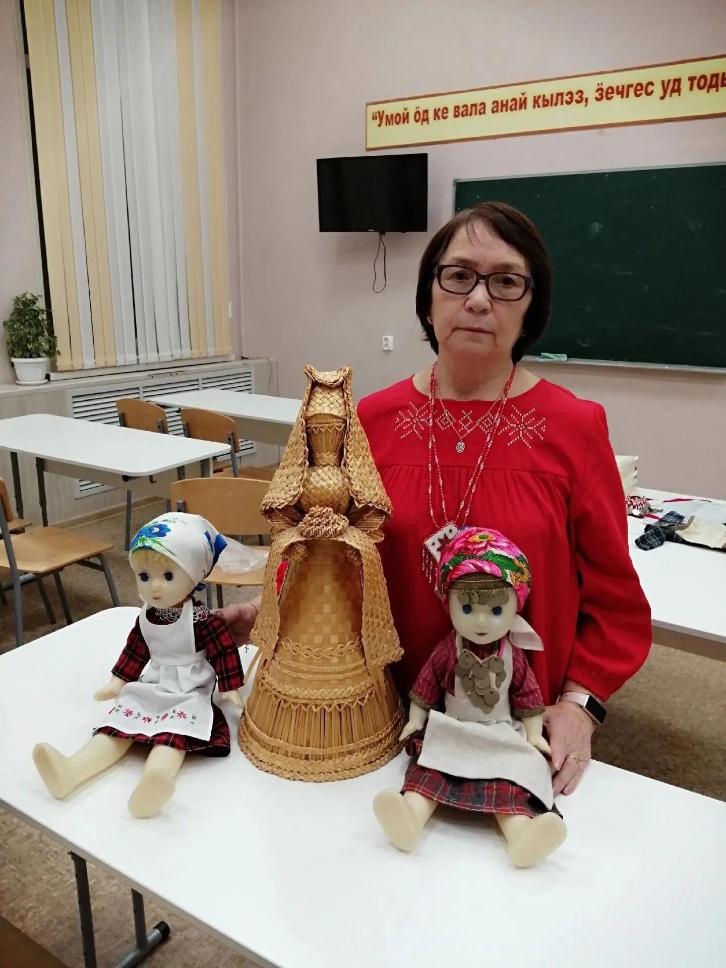 В Можге вновь открываются бесплатные курсы изучения удмуртского языка для всех желающих.