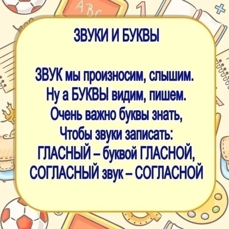 Правила по русскому языку