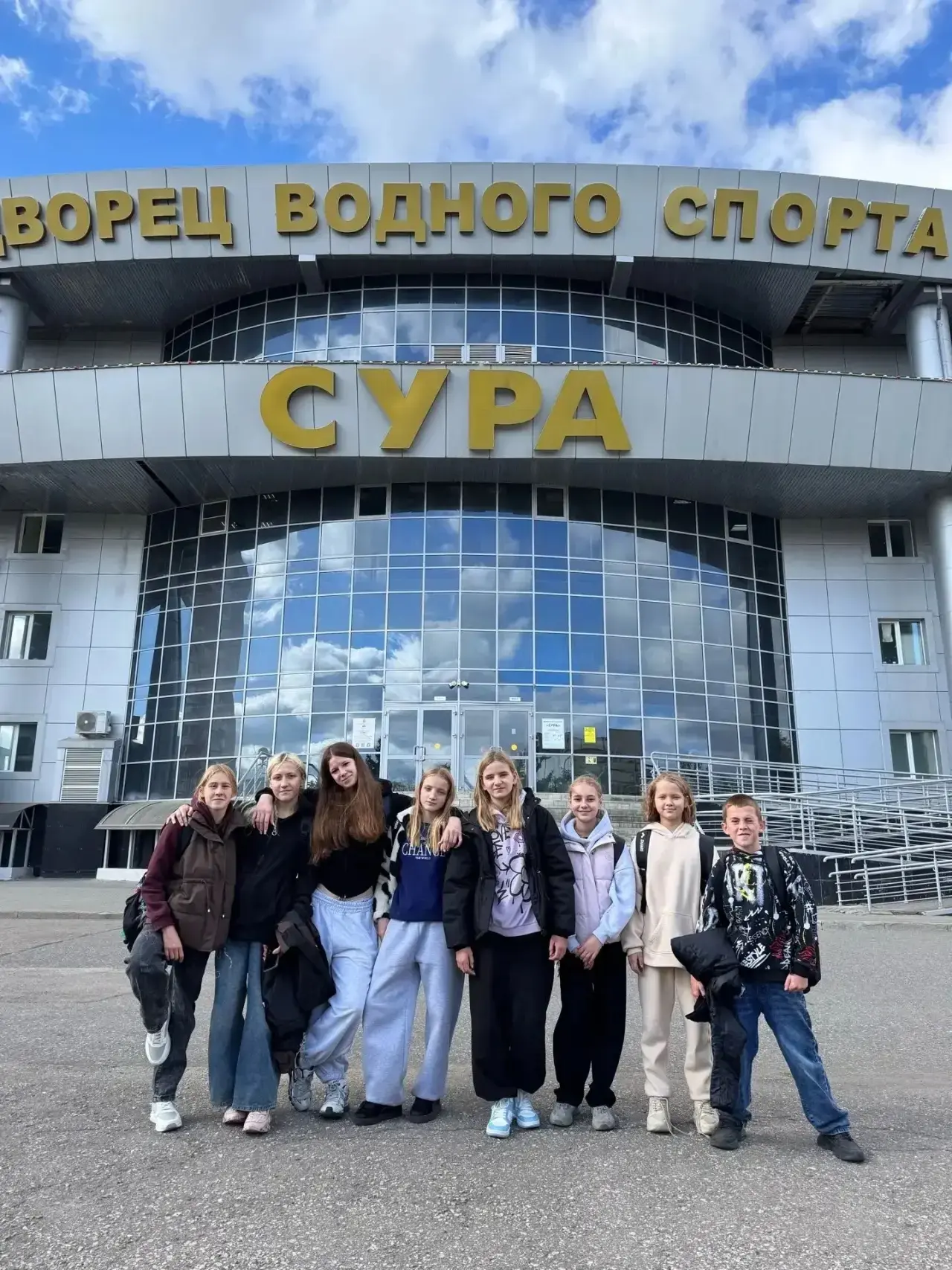 С 2 по 4 октября на водных дорожках ДВВС «Сура» в Пензе прошли Всероссийские соревнован...