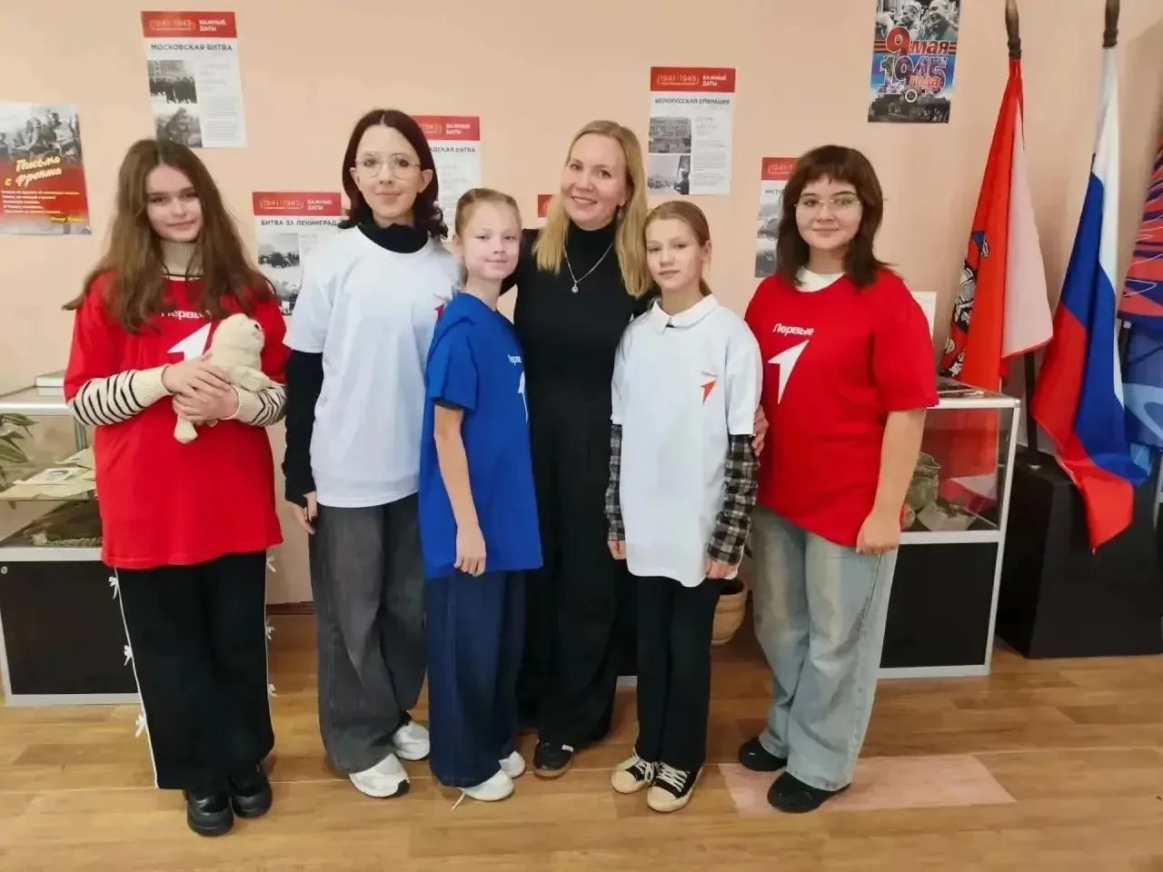 🙋 В нашей школе продолжается подготовка к выборам Руководителя Совета обучающихся