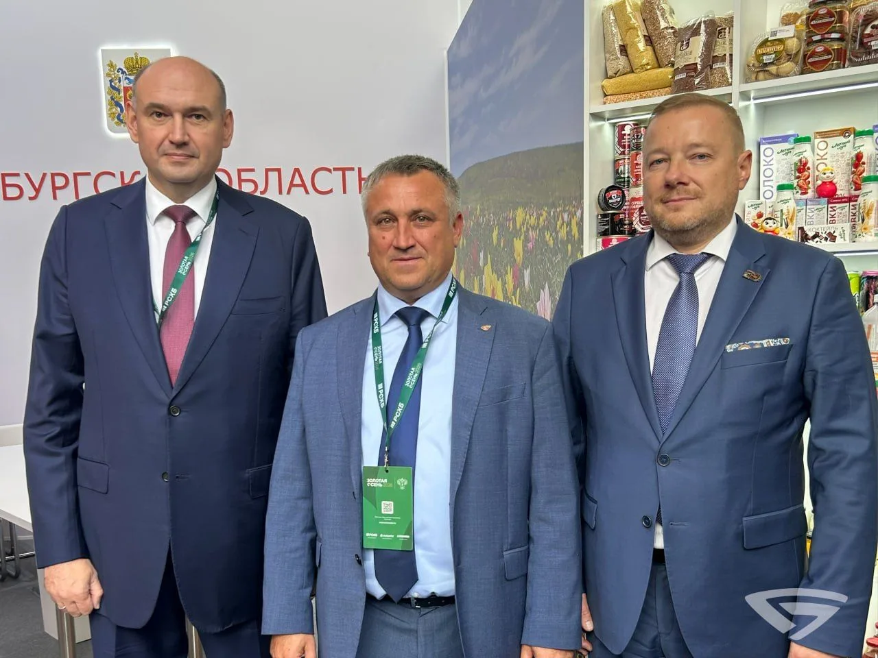 🚜 МТЗ укрепляет партнерство с Оренбургской областью.
