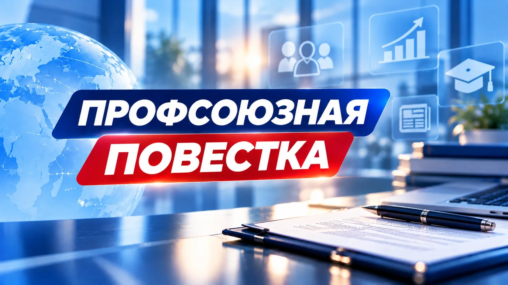 🗣️ ПРОФСОЮЗНАЯ ПОВЕСТКА