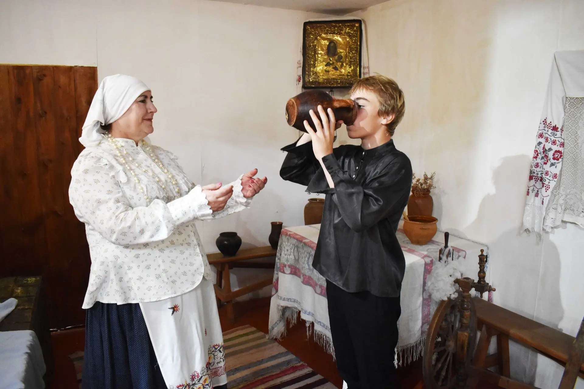 На арене жизни.