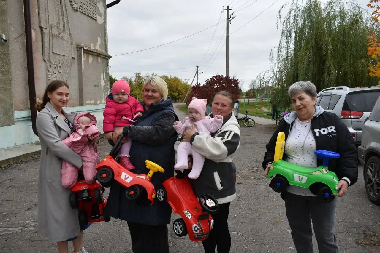 🎉 В Борисоглебском городском округе село Богана отметило 325-летие.