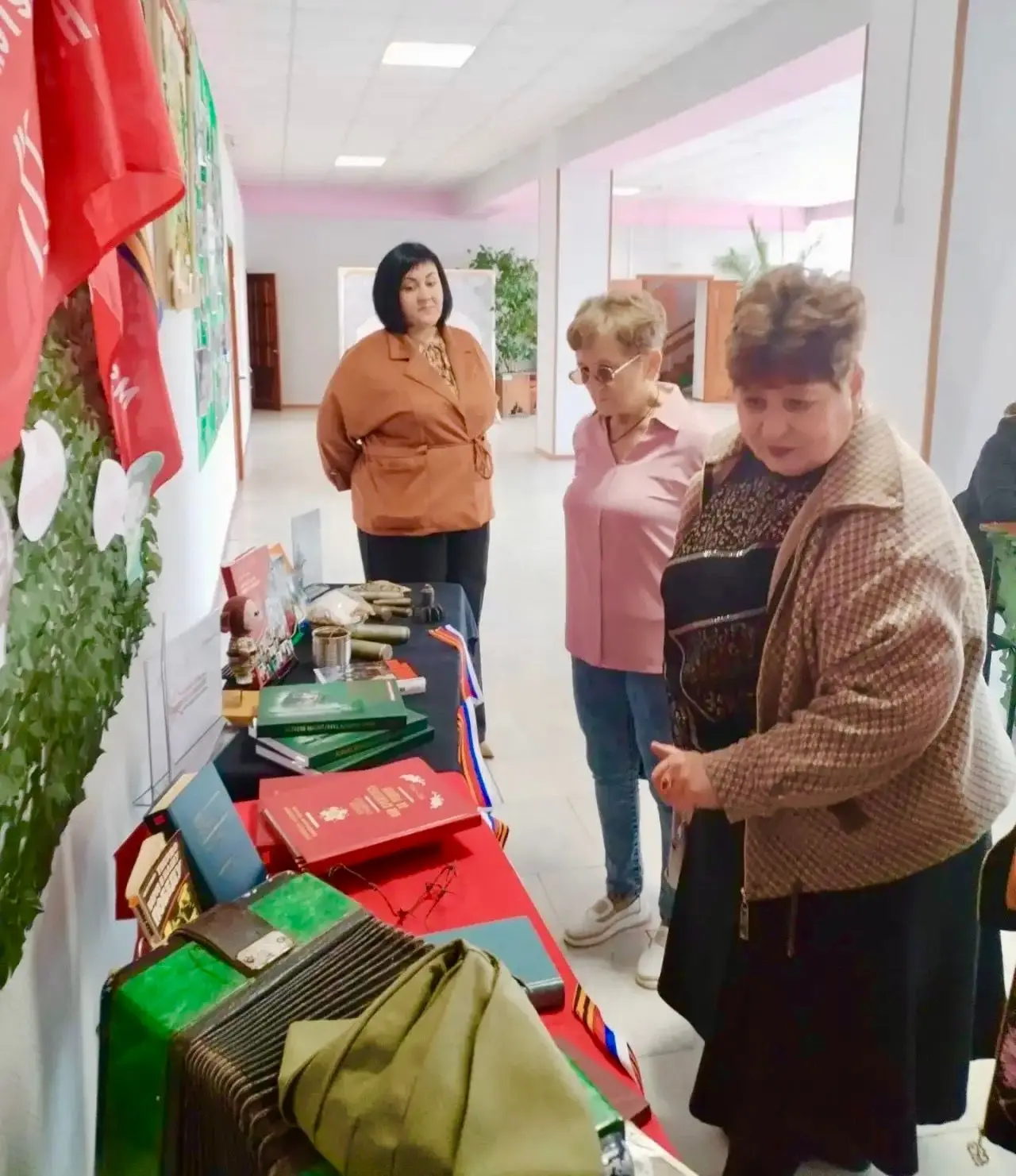 «Связующая нить народов России»                                                        ...