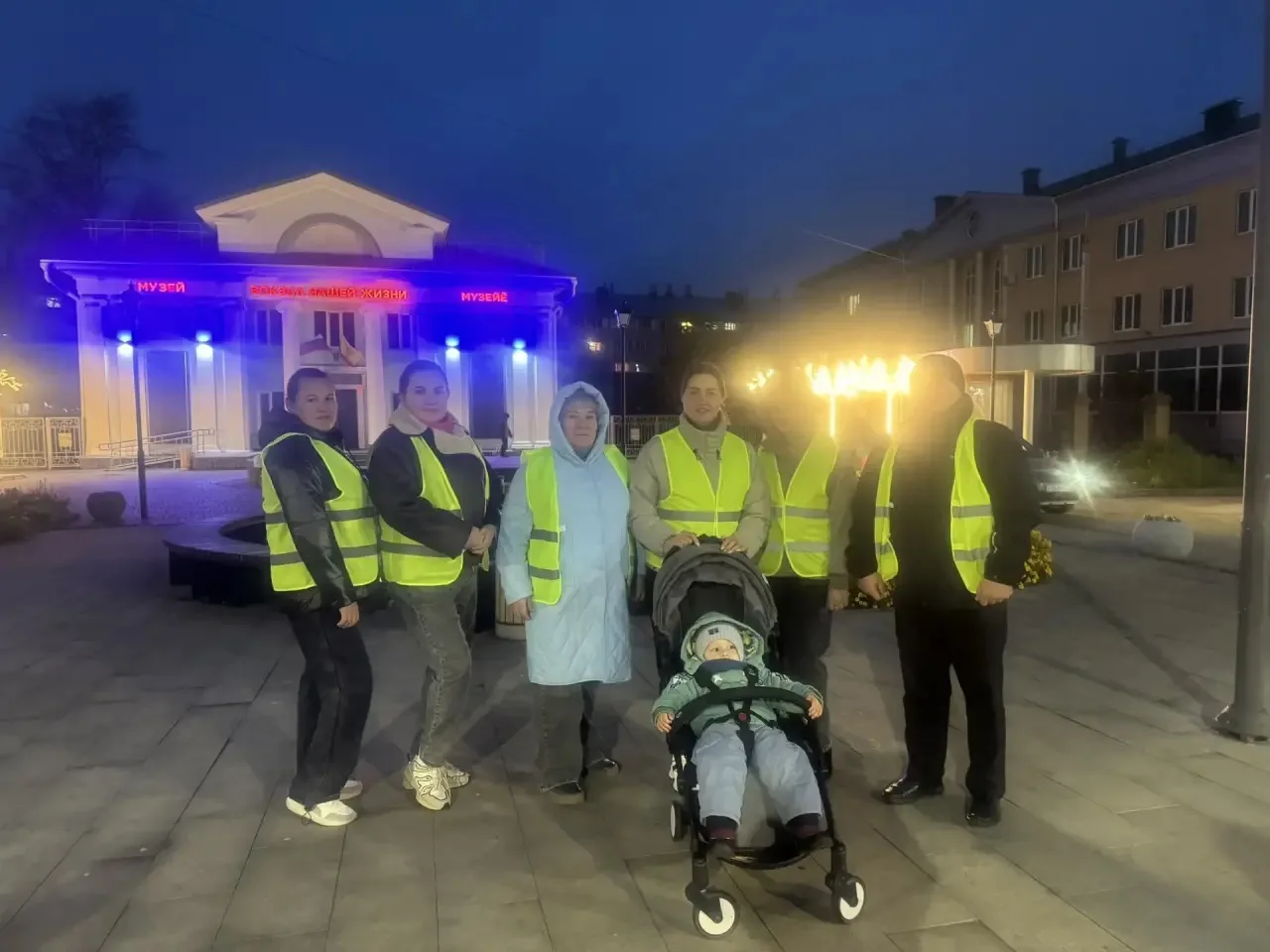 🚶‍♂️🚔 Безопасность детей — в надёжных руках: «Родительский патруль» школы №3 продолжа...