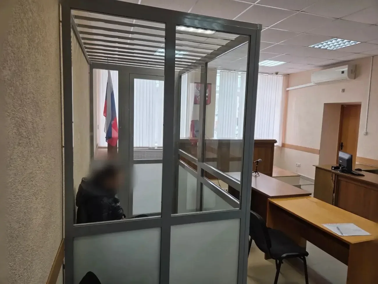 Жительница Мокшанского района арестована по подозрению в убийстве сожителя