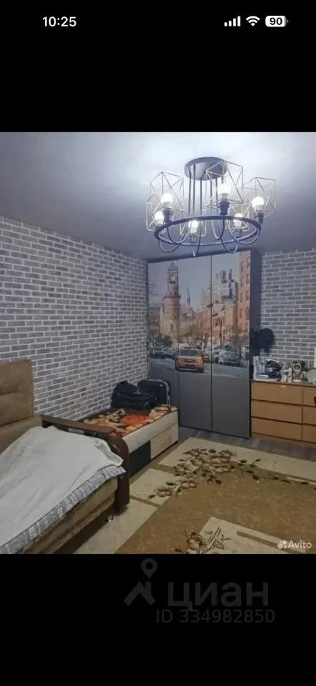 Сдам без посредников: 1-комнатная квартира, 31м²