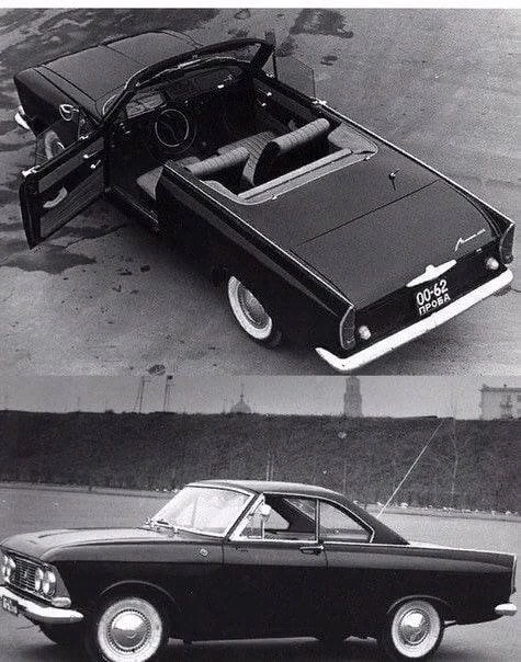 Москвич-408 Турист, 1964 год
