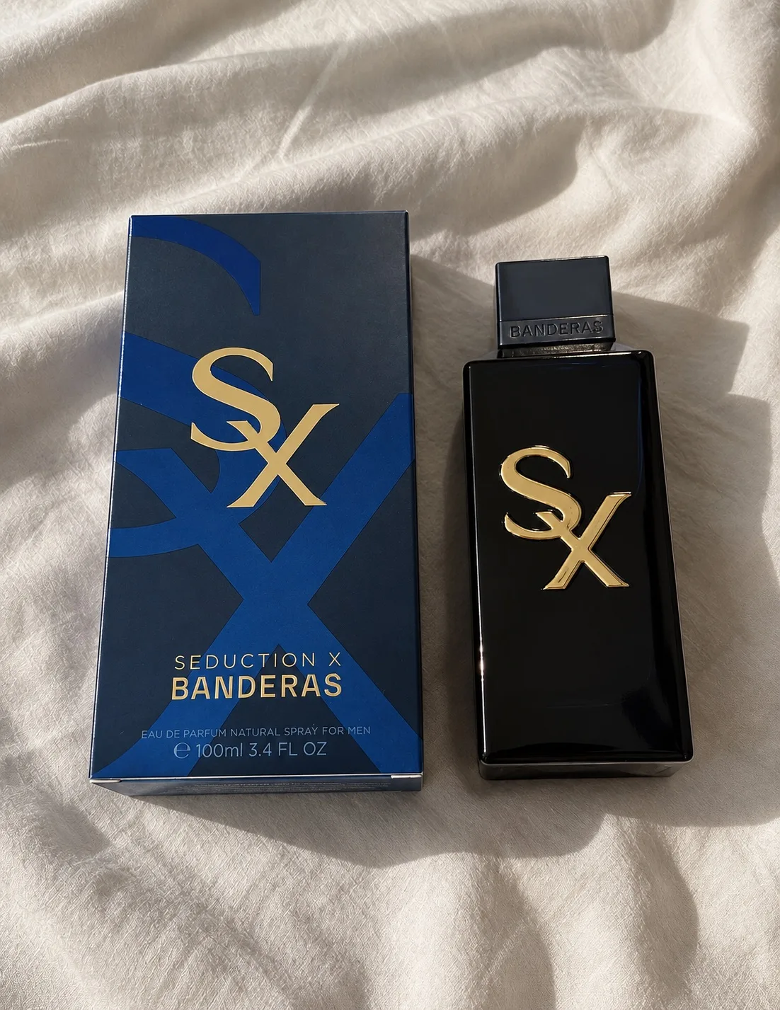 BANDERAS 100мл по цене 50мл