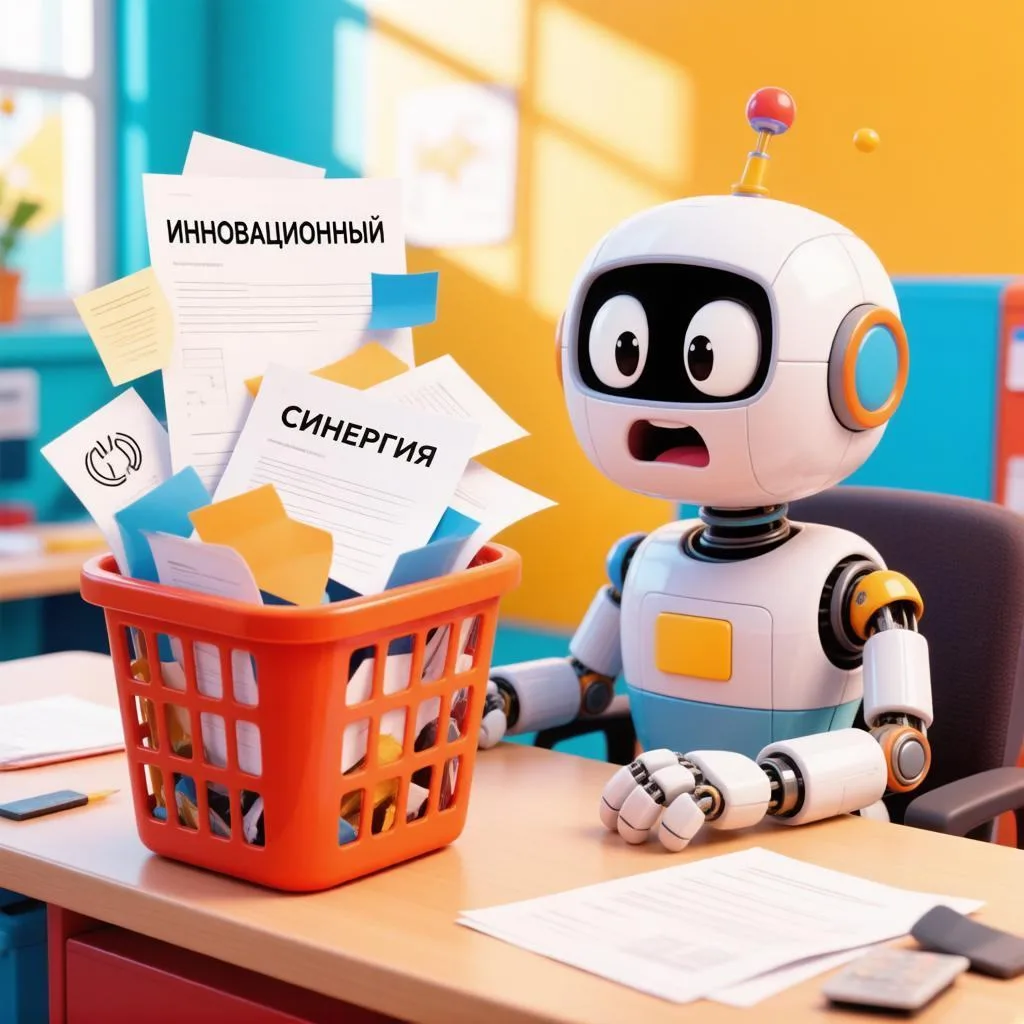 🤫 СЕКРЕТНЫЙ ПРОМПТ: КАК ВЫЖЕЧЬ ИИ-ШЛАК ИЗ ВАШИХ ТЕКСТОВ ЗА 2 СЕКУНДЫ