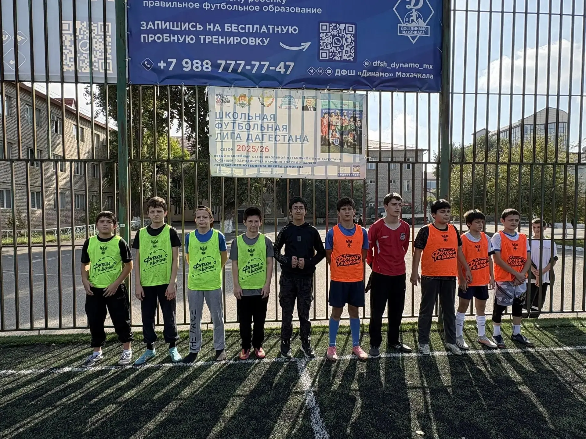 ⚽️ Неделя выдалась по-настоящему жаркой!