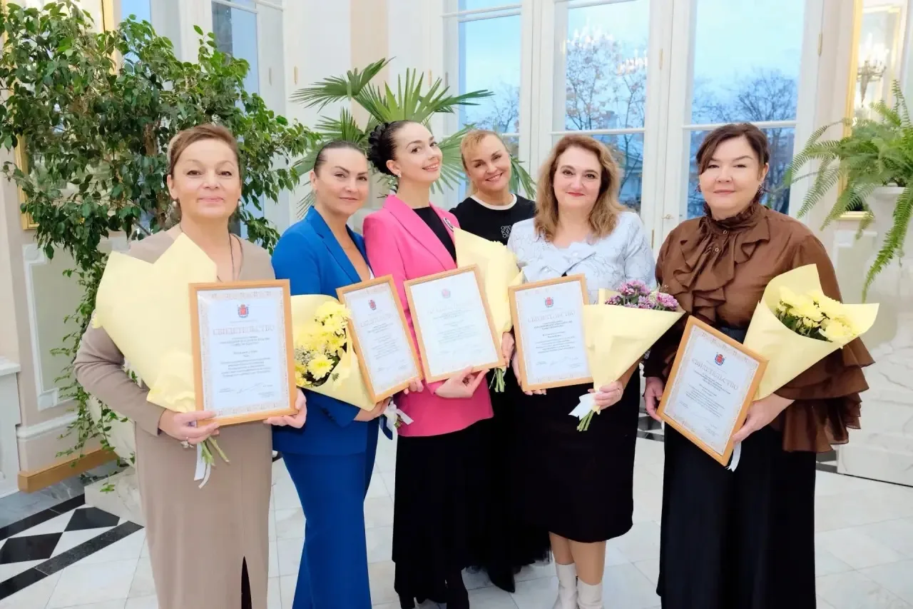 🏆 ОБРАЗЦОВЫЙ ДЕТСКИЙ КОЛЛЕКТИВ САНКТ-ПЕТЕРБУРГА 🏆
