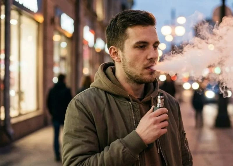 В Таганроге запретят продажу вейпов с 1 марта 2027 🚭