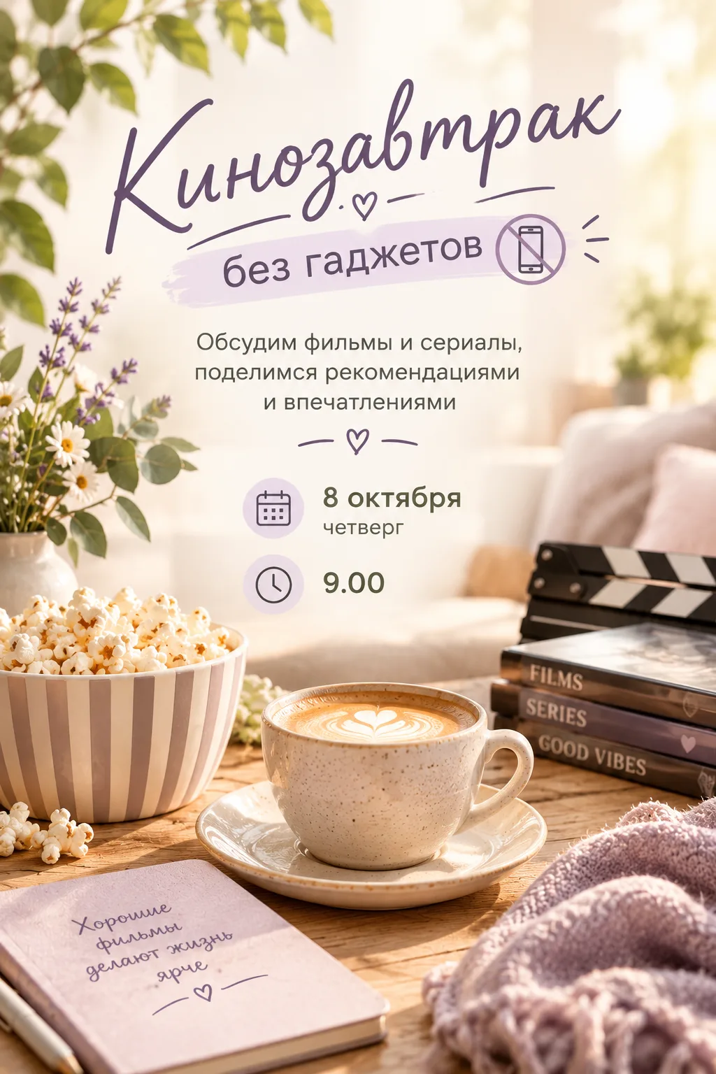 Друзья, приглашаю вас на наш традиционный