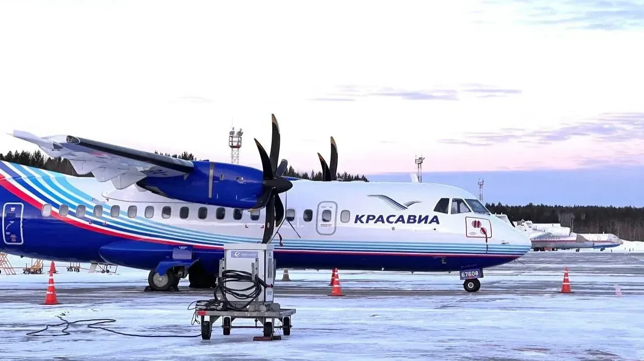 «КрасАвиа» открыла предпродажу билетов в Хатангу и Диксон на осенне-зимний сезон